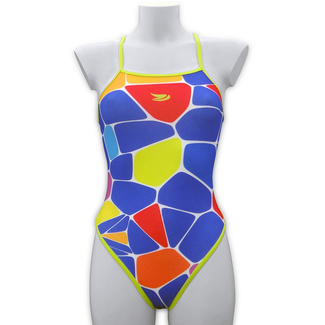 Daale Swim Bañador Natación Color Blocks